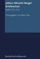 Johann Albrecht Bengel, Dieter Ising - Johann Albrecht Bengel: Briefwechsel, Inbunden. Tillgänglighet: Lägg i varukorg