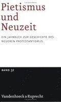 Martin Brecht, Rudolf Dellsperger - Pietismus und Neuzeit Band 32 - 2006, Häftad