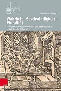 bokomslag Wahrheit - Geschwindigkeit - Pluralitt