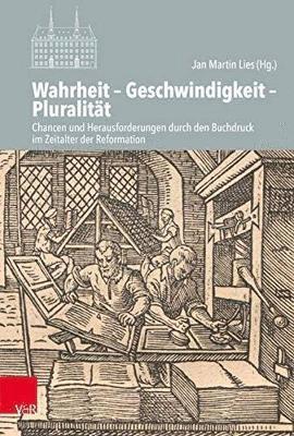 bokomslag Wahrheit - Geschwindigkeit - Pluralität