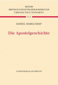 bokomslag Die Apostelgeschichte