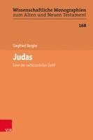 Siegfried Bergler - Judas, Inbunden