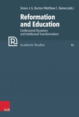 Reformation and Education 1