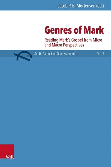 bokomslag Genres of Mark