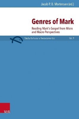 Jacob P. B. Mortensen - Genres of Mark, Inbunden