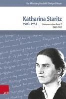 bokomslag Katharina Staritz. 1903-1953, Bd. 2: Dokumentation 1942-1953