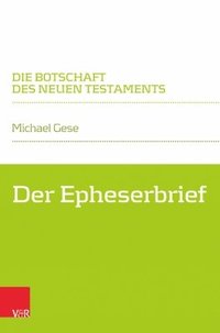 bokomslag Der Epheserbrief