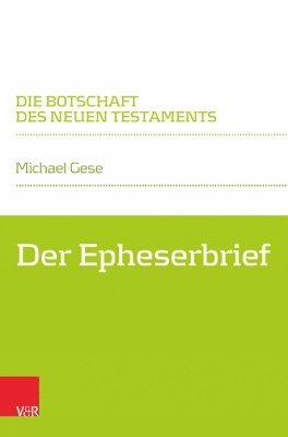 Der Epheserbrief 1