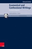 bokomslag Ecumenical and Confessional Writings: Volume 2: Ecumenical Dogmatics