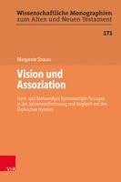 bokomslag Vision Und Assoziation: Form- Und Motivanalyse Hymnenartiger Passagen in Der Johannesoffenbarung Und Vergleich Mit Den Orphischen Hymnen
