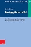 Judith Gartner - Das agyptische Hallel, Inbunden