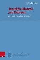 bokomslag Jonathan Edwards and Hebrews: A Harmonic Interpretation of Scripture