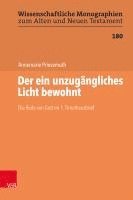 bokomslag Der ein unzugängliches Licht bewohnt