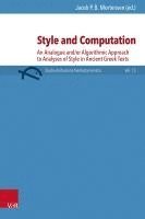 bokomslag Style and Computation