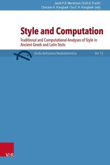 Jacob P.B. Mortensen - Style and Computation, Inbunden
