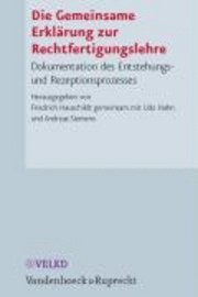 Gemeinsame Erklarung Zur Rechtfertigungslehre