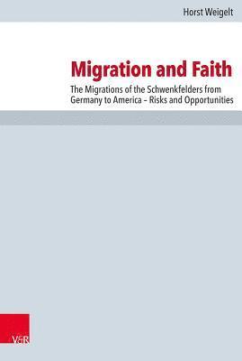 bokomslag Migration and Faith