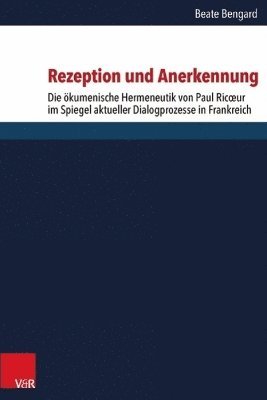 Rezeption und Anerkennung 1