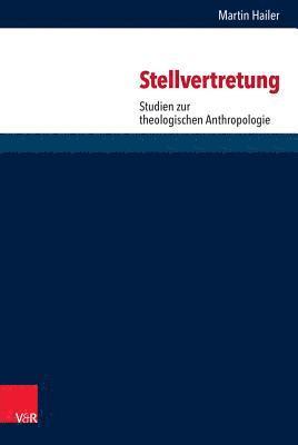 Martin Hailer, Prof. Dr. Martin Hailer - Stellvertretung, Inbunden