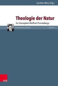 bokomslag Theologie der Natur