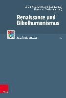 bokomslag Renaissance Und Bibelhumanismus