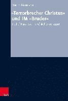 bokomslag Terrorbrecher Christus und IM Bruder