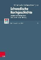 bokomslag Schwedische Buchgeschichte