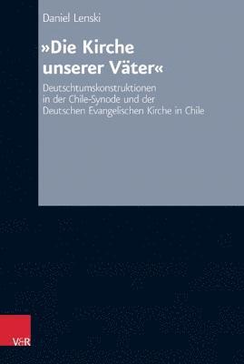 bokomslag Die Kirche unserer Vter