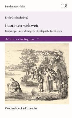 bokomslag Baptisten weltweit