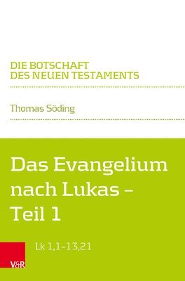 bokomslag Das Evangelium nach Lukas