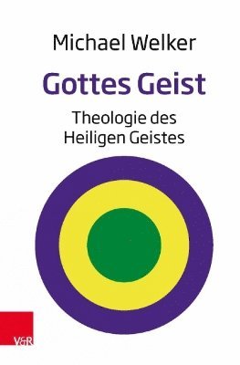 bokomslag Gottes Geist