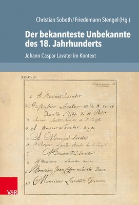 Christian Soboth, Friedemann Stengel - Der bekannteste Unbekannte des 18. Jahrhunderts, Inbunden