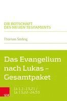 bokomslag Das Evangelium nach Lukas -- Gesamtpaket