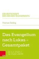 Das Evangelium nach Lukas -- Gesamtpaket 1