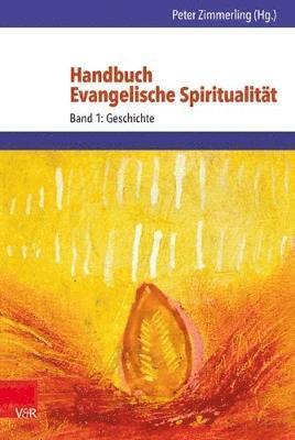 bokomslag Handbuch Evangelische Spiritualitat