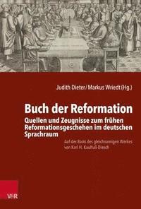 bokomslag Buch der Reformation