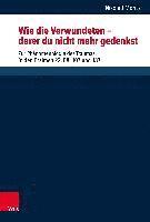 Nikolett Moricz - Wie die Verwundeten ? derer du nicht mehr gedenkst, Inbunden