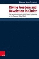 bokomslag Divine Freedom and Revelation in Christ: The Doctrine of Eternity with Special Reference to the Theology of Karl Barth