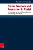 bokomslag Divine Freedom and Revelation in Christ: The Doctrine of Eternity with Special Reference to the Theology of Karl Barth