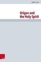 bokomslag Origen and the Holy Spirit