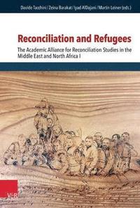 bokomslag Reconciliation and Refugees