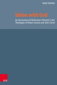 bokomslag Union with God: An Assessment of Deification (Theosis) in the Theologies of Robert Jenson and John Calvin