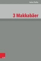 bokomslag 3 Makkabaer