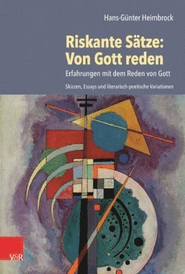 bokomslag Riskante Stze: Von Gott reden