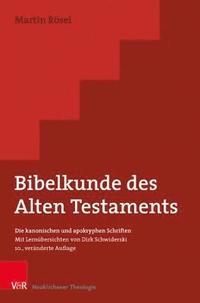 bokomslag Bibelkunde des Alten Testaments
