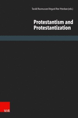 bokomslag Protestantism and Protestantization