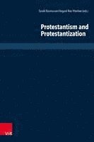 Tarald Rasmussen, Vegard Ytterboe, Vegard Ree Ytterboe, Vegard Ree Ytterbøe - Protestantism and Protestantization, Inbunden