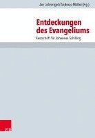 Jan Lohrengel, Andreas Müller, Prof. Dr. Andreas Muller, Andreas Muller - Entdeckungen des Evangeliums, Inbunden