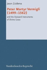 bokomslag Peter Martyr Vermigli (14991562) and the Outward Instruments of Divine Grace