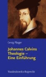 bokomslag Johannes Calvins Theologie  Eine Einf&quot;hrung